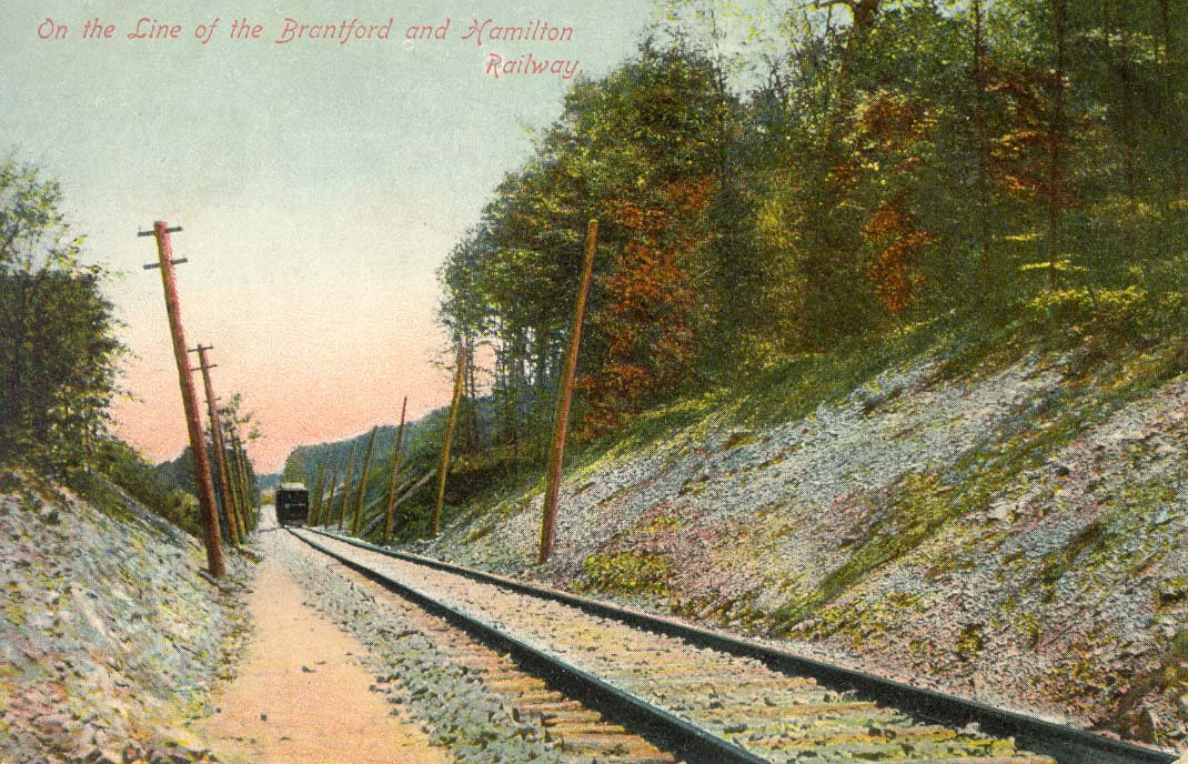 Brantford & Hamilton Electric Railway