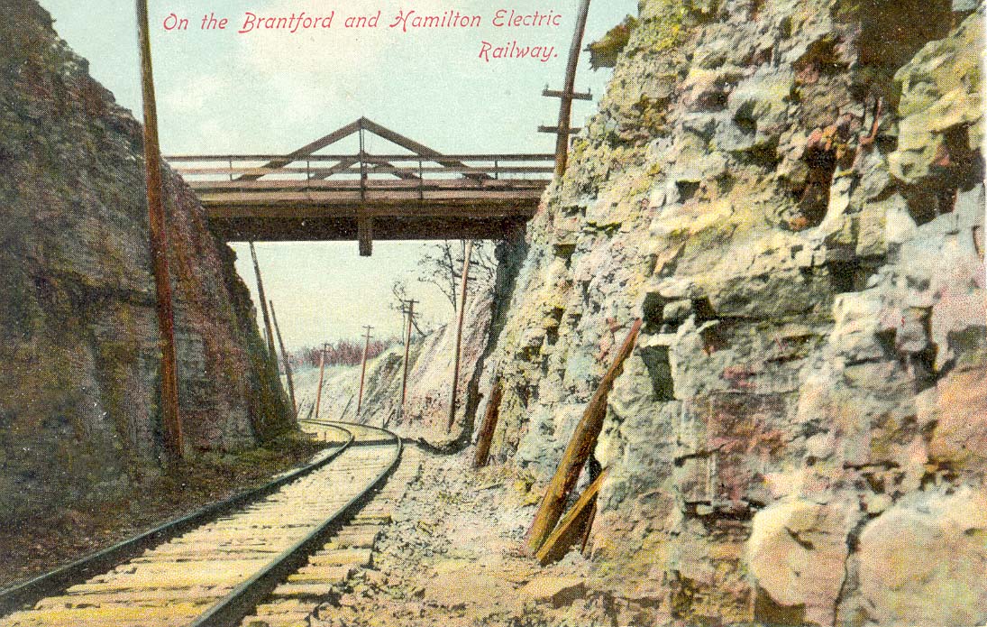 Brantford & Hamilton Electric Railway