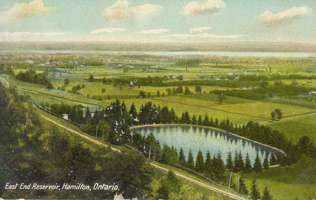 East End Reservoir