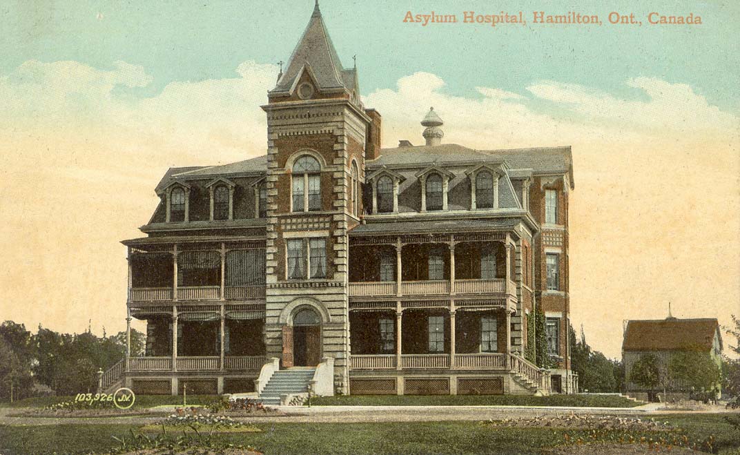 Hamilton Asylum