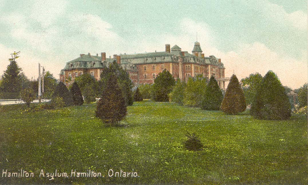 Hamilton Asylum