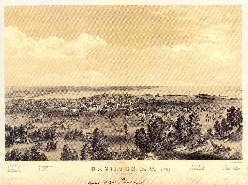 Hamilton CW