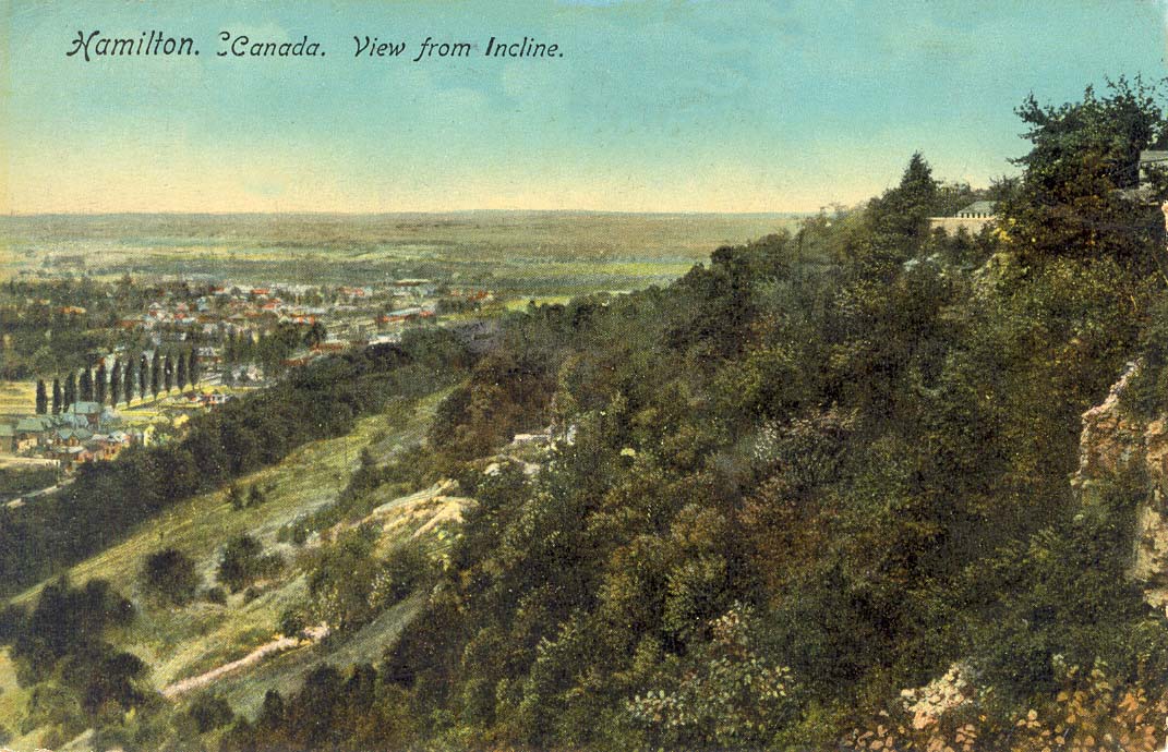 Incline View